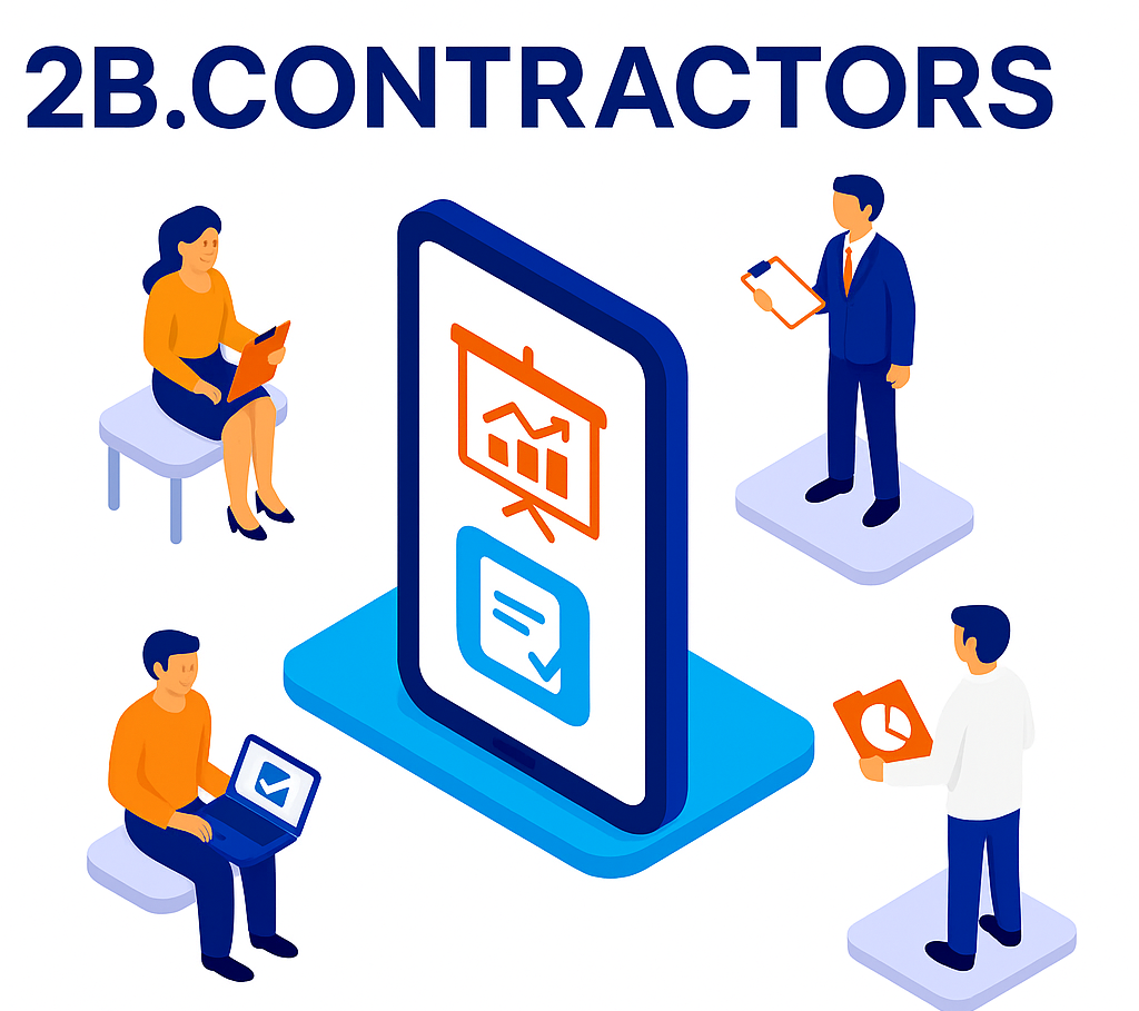 2B.Contractors
