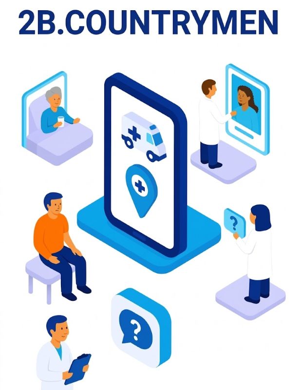2B.Countrymen