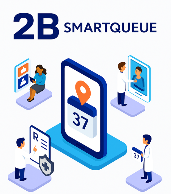 2B.SmartQueue