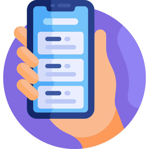 Người bệnh có thể đăng ký qua App SmartQueue, Kiosk, Website hoặc Tổng đài – thuận tiện và linh hoạt.